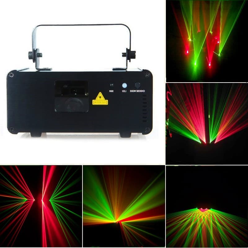 Лазерная установка для дискотек Краснодар
