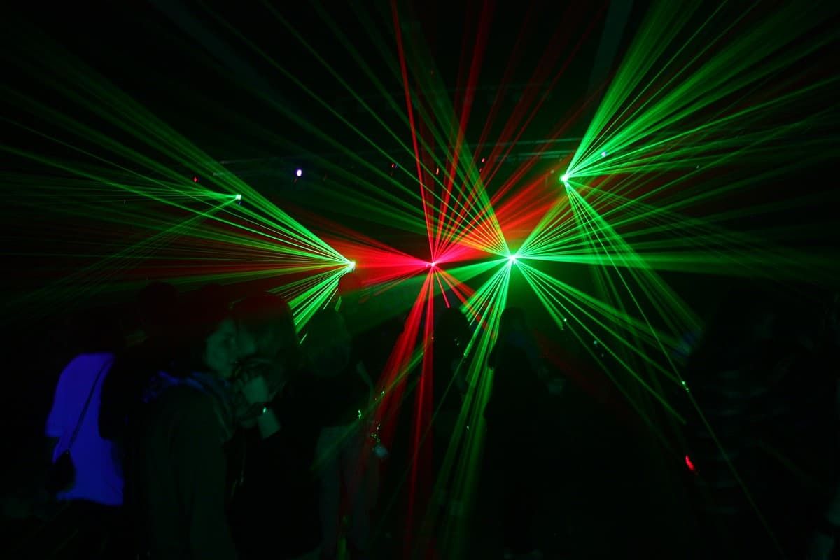 Лазер для дискотек Краснодар