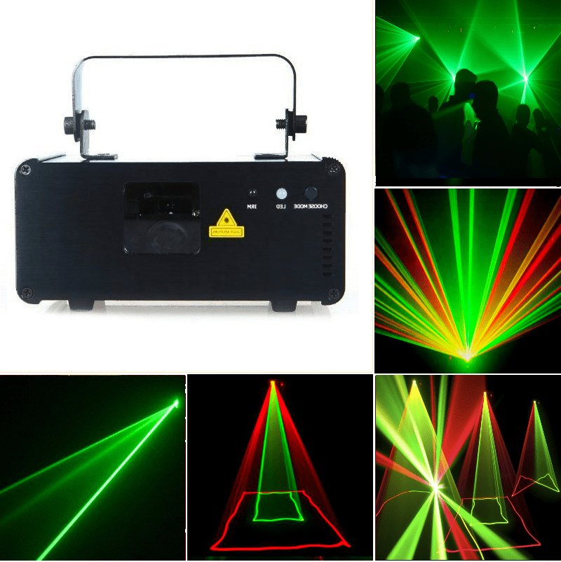 Лазер для дискотек Краснодар