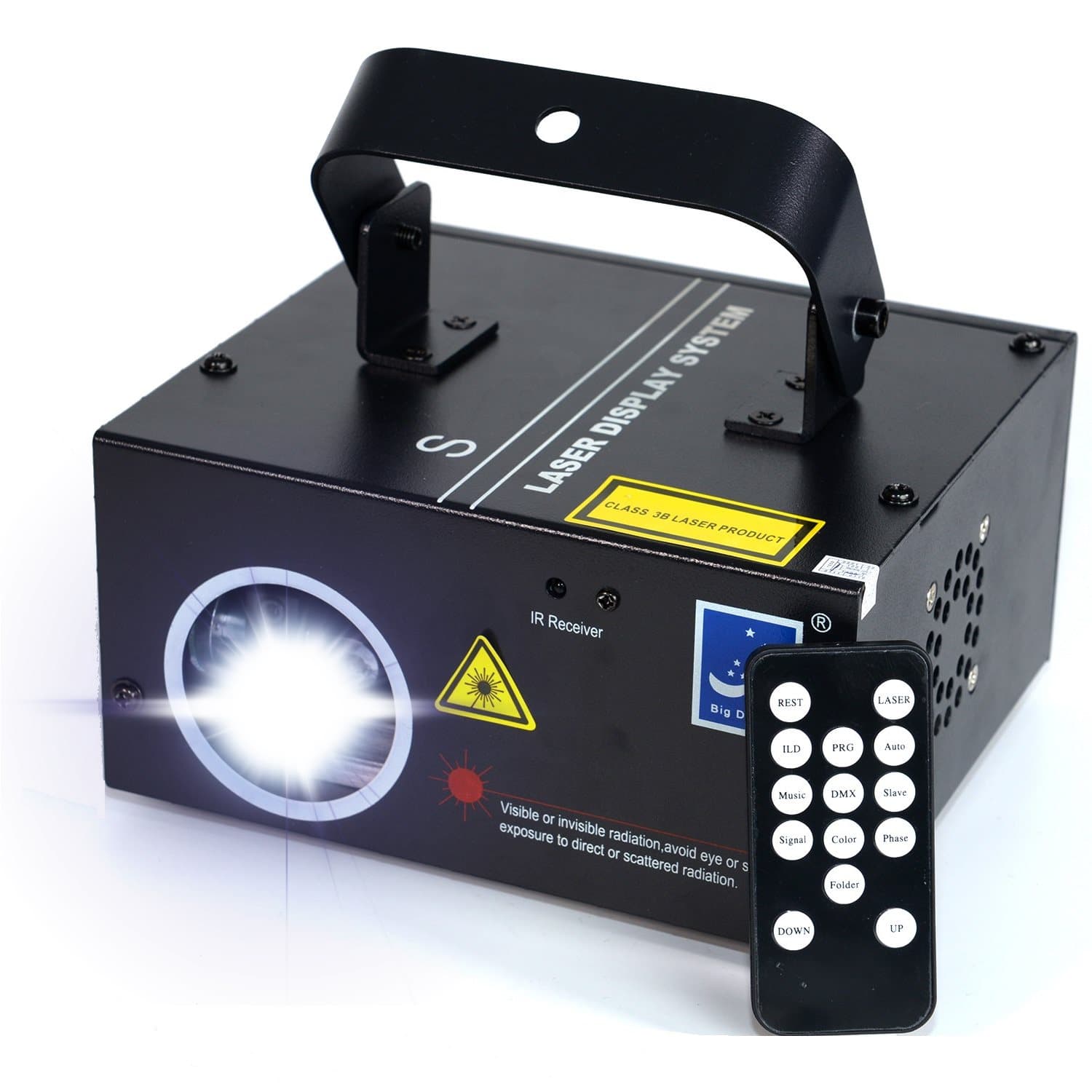 Программируемый лазерный проектор для лазерной рекламы Краснодар